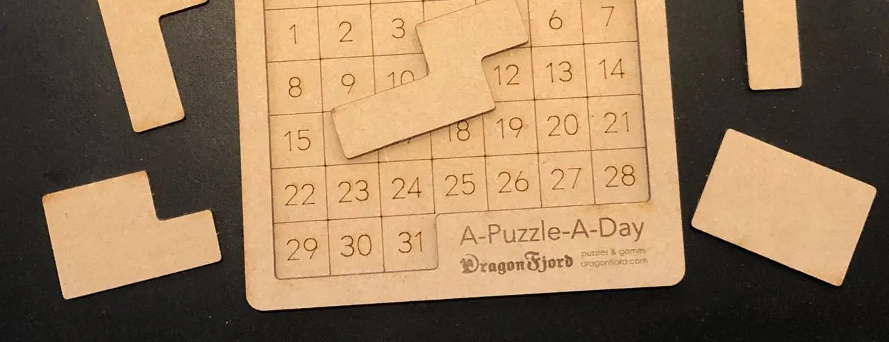 Dragonfjord A-Puzzle-A-Day